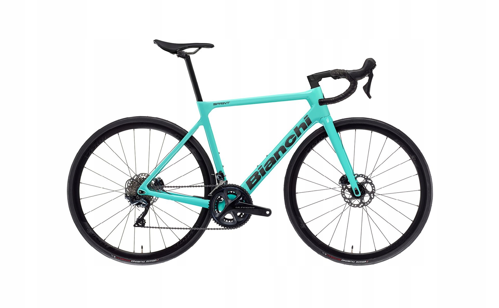 Bianchi Sprint Icr Celeste 105 M (55 cm)