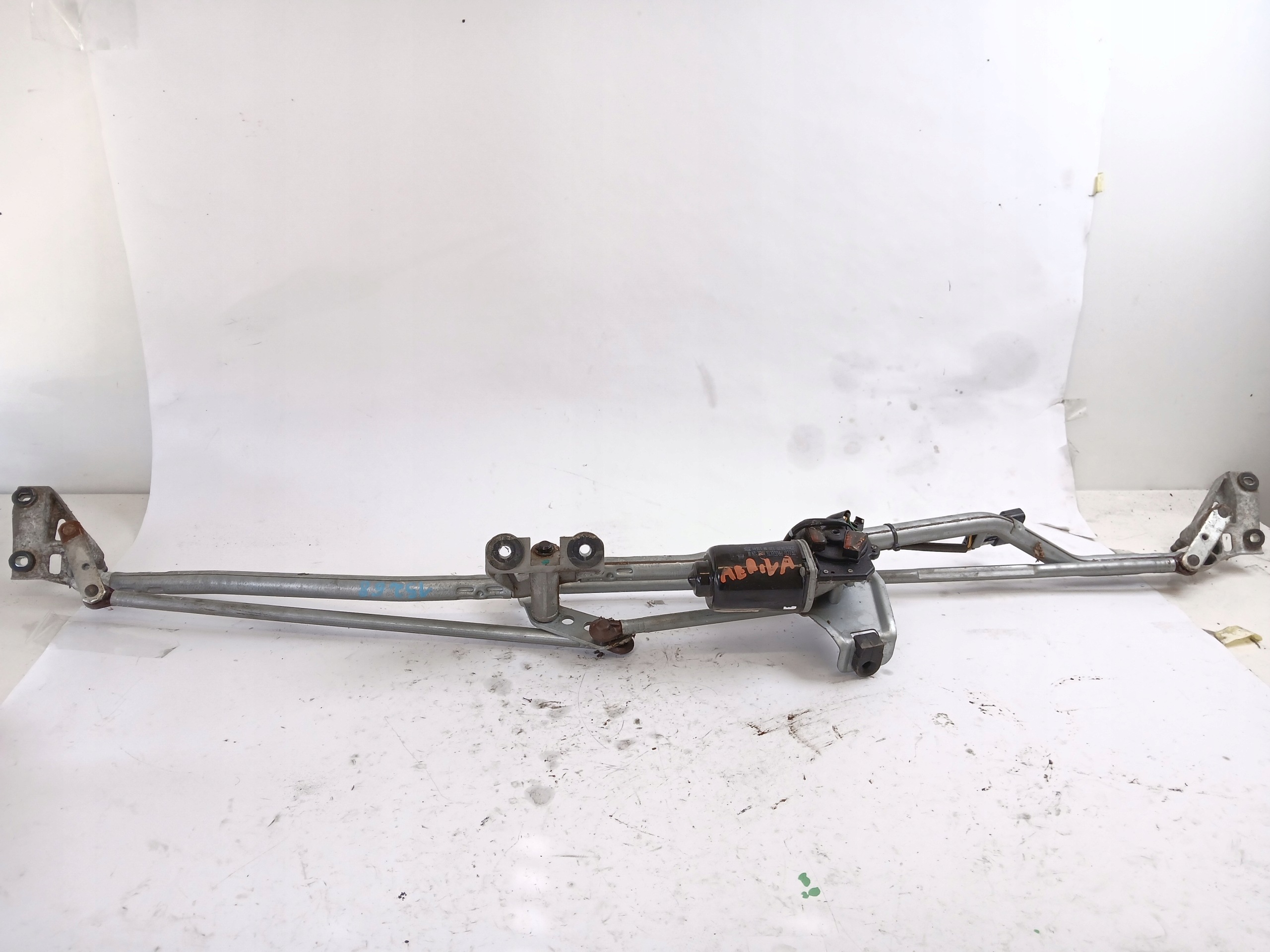 OPEL MERIVA A mehanizam brisača prednji dio 93390344