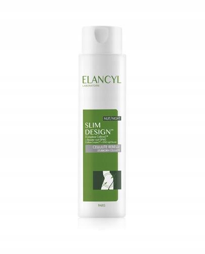 Elancyl Slim Design Uporczywy Cellulit Noc 200 ml