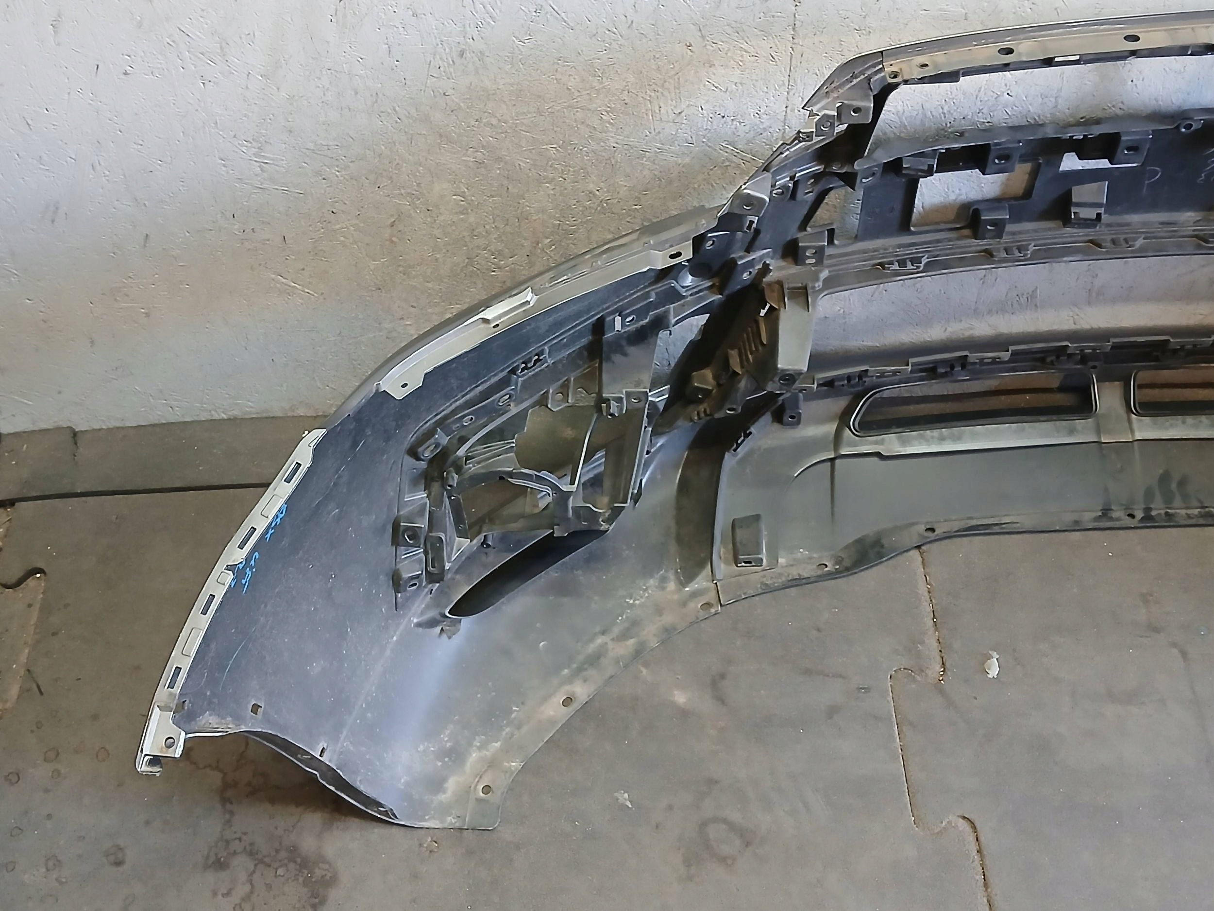bumper front MITSUBISHI ASX LIFT 17