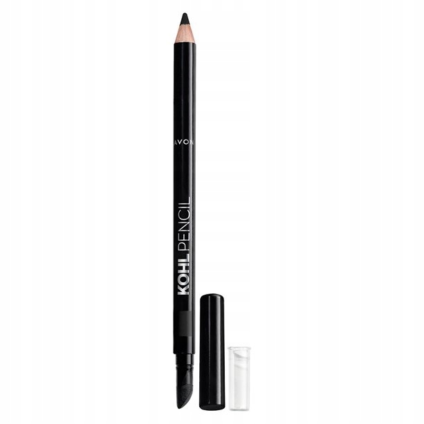 

Avon Kredka do Oczu z Gąbeczką True Black