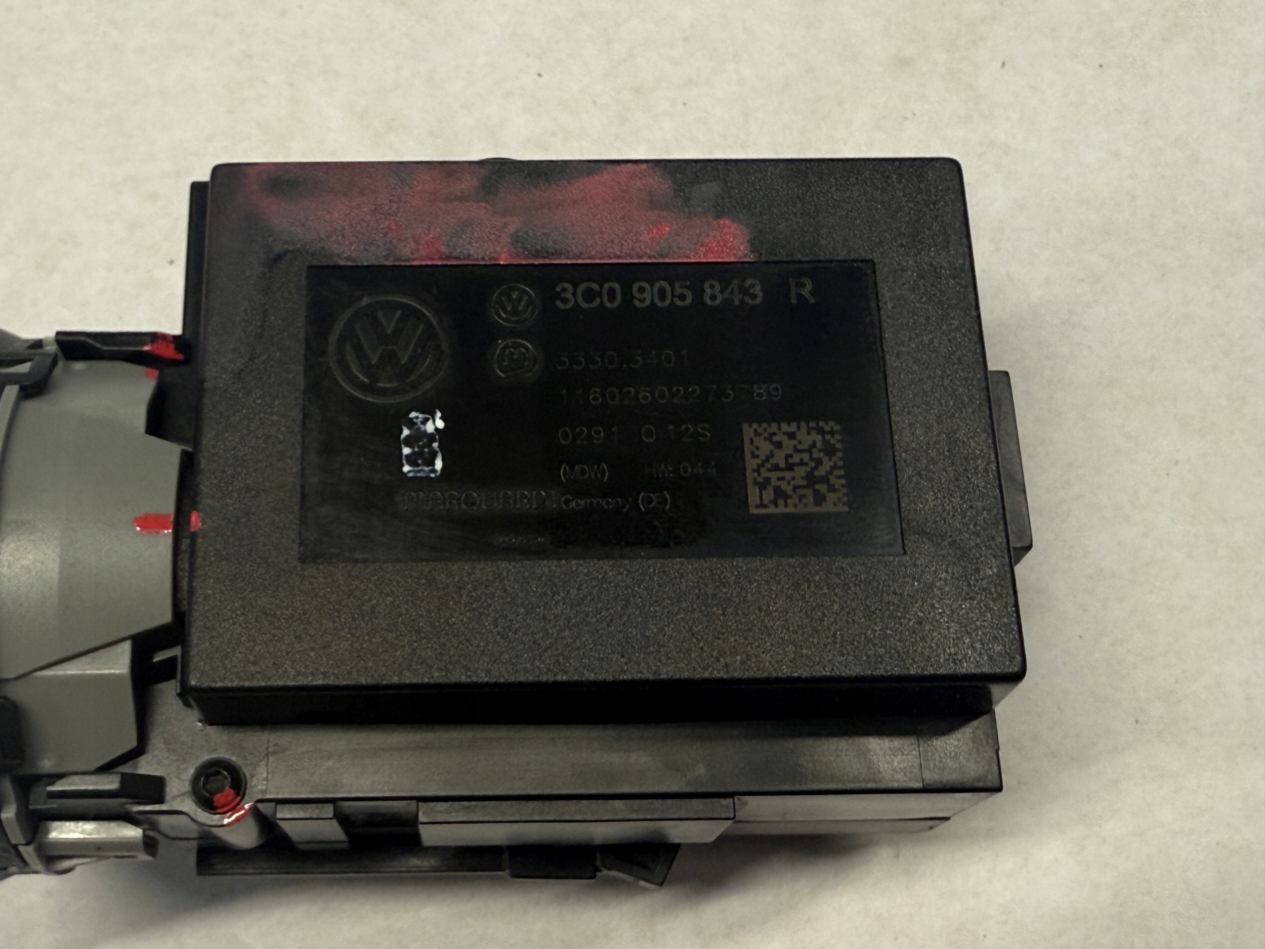 VW PASSAT B6 LIFT ignition 3C0905843R