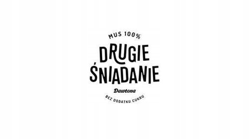 MUS 100% Dawtona DRUGIE ŚNIADANIE marchew mango 12 Waga 100 g