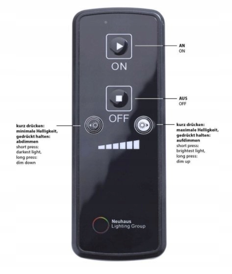 OUTLET ;-70% LAMPA PAUL NEUHAUS LED STICK2 3460lm Rodzaj półplafon