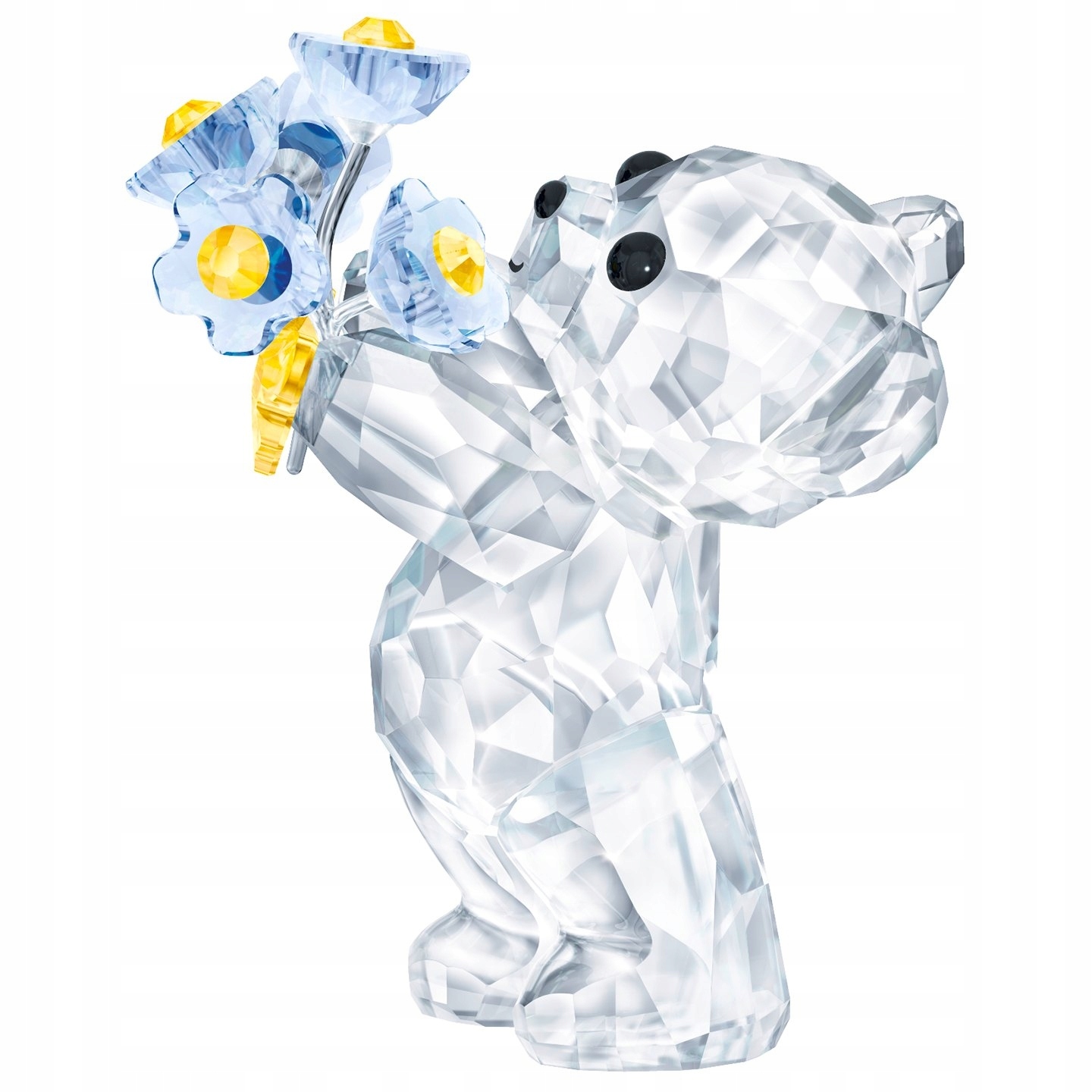 Figurka Swarovski Medvídek Kris Nezapomenutelný 5427993 Gravír Bonus