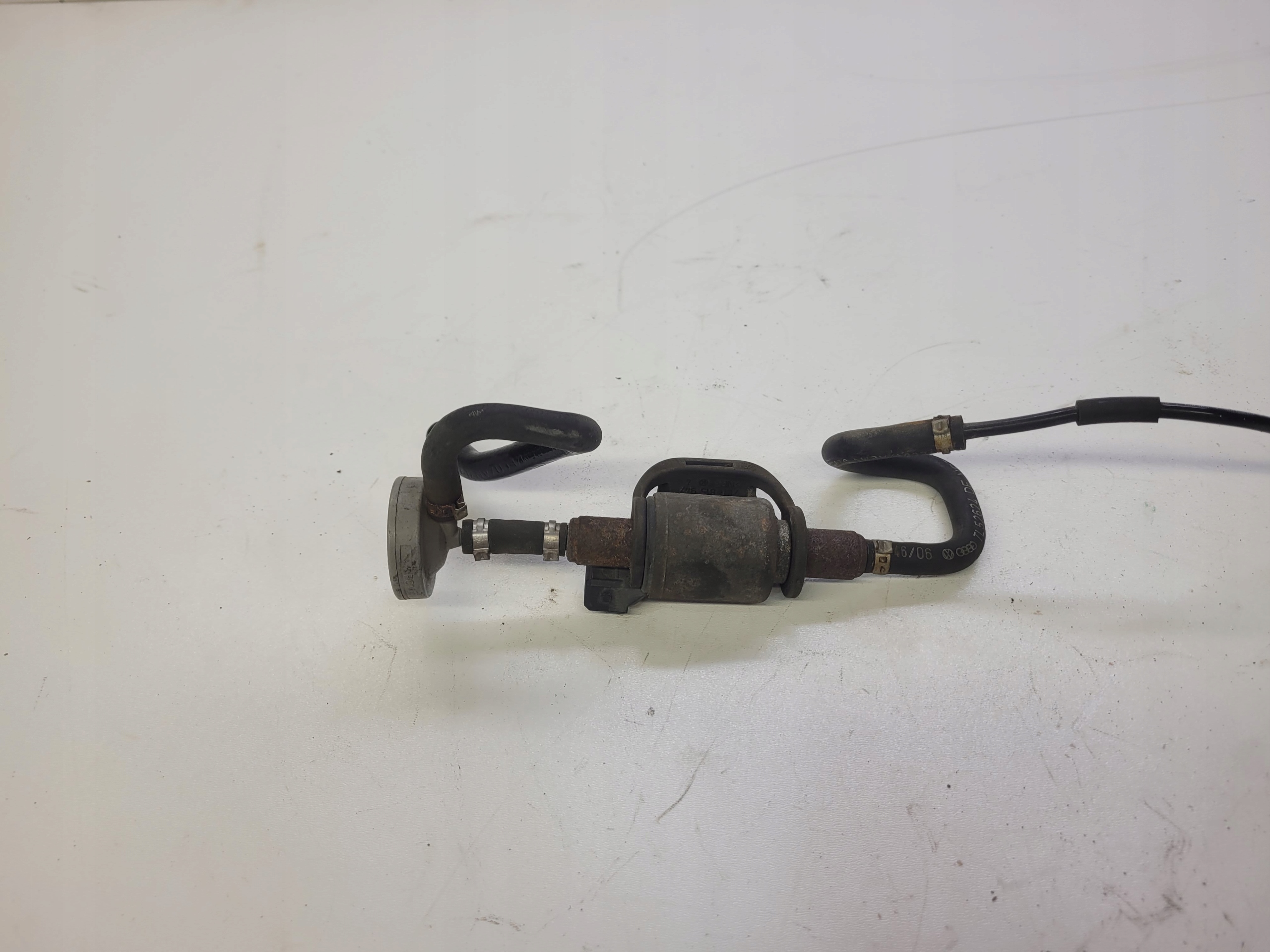 pompa WEBASTO AUDI Q7 4L 7L0815947