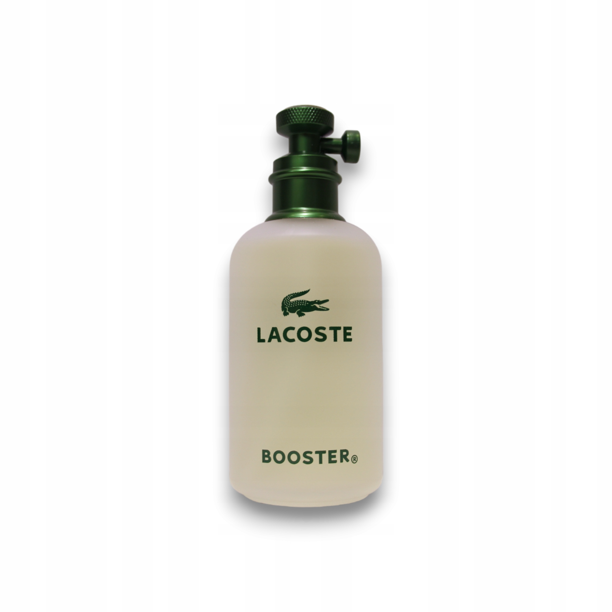 Lacoste, Booster, Toaletní voda, Pro muže, 125 ml