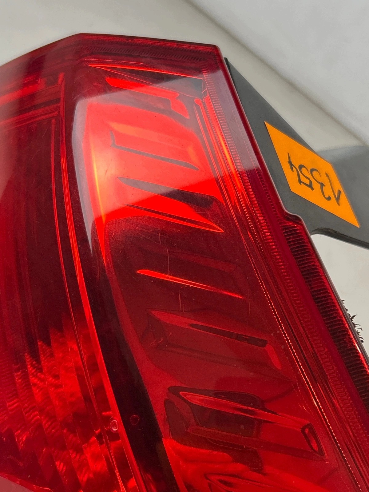 light rear part rear right Opel Meriva B
