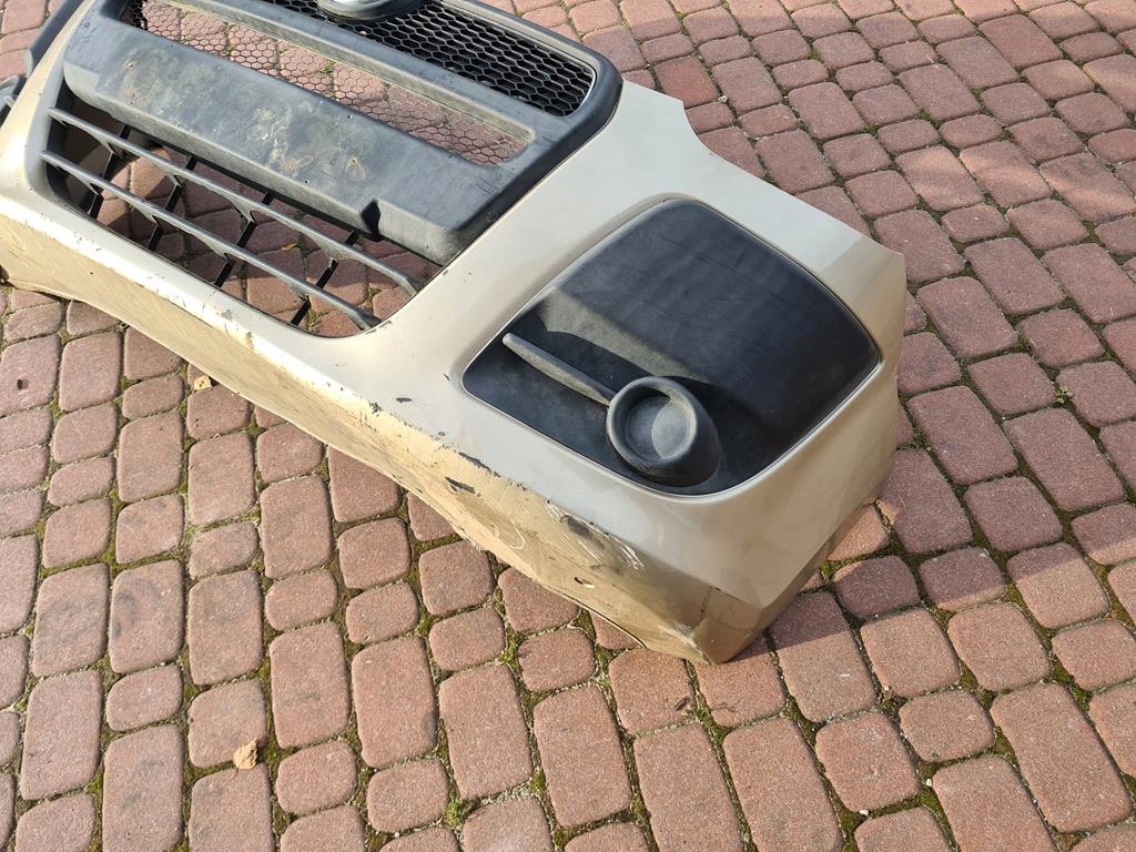 bumper front front FIAT DOBLO II 2