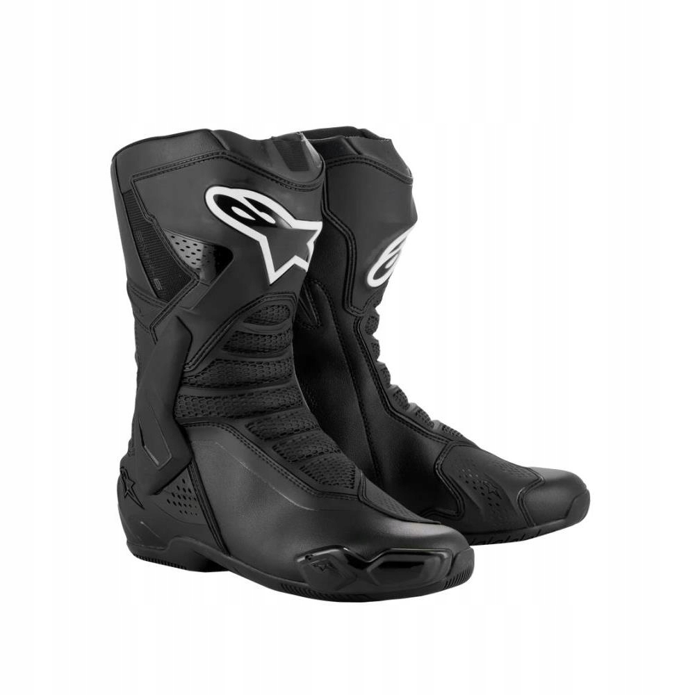 Alpinestars SMX-6 V3 topánky čierne 42