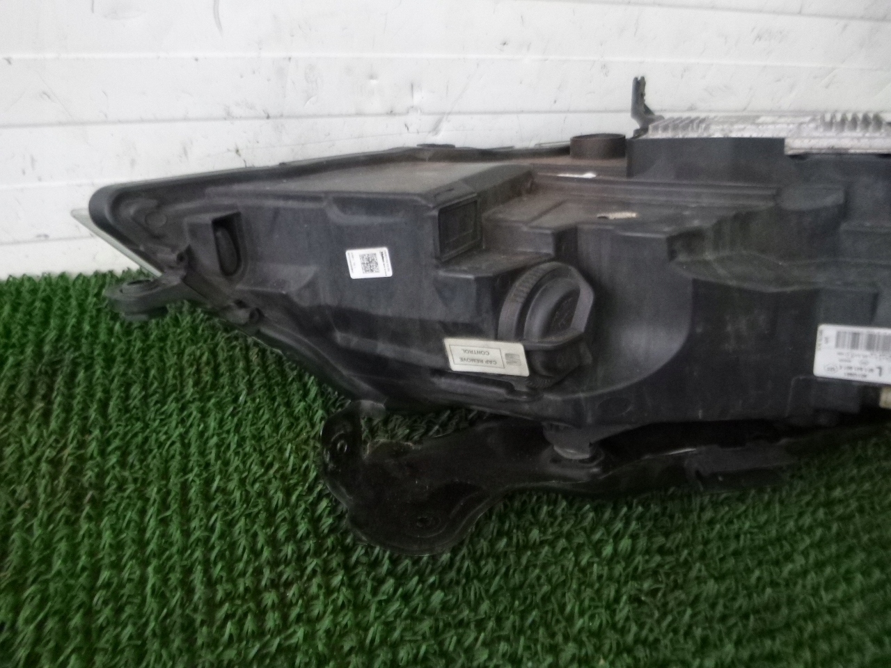 SEAT LEON III 5F 12- light front left FULL LED
