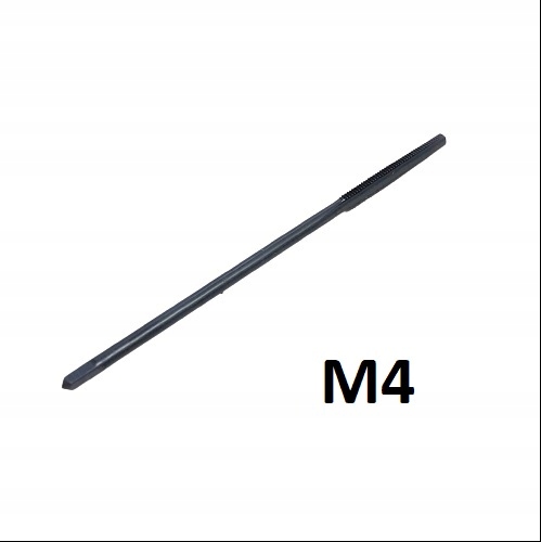 Wurth сквозной кран длинный HSSE M4