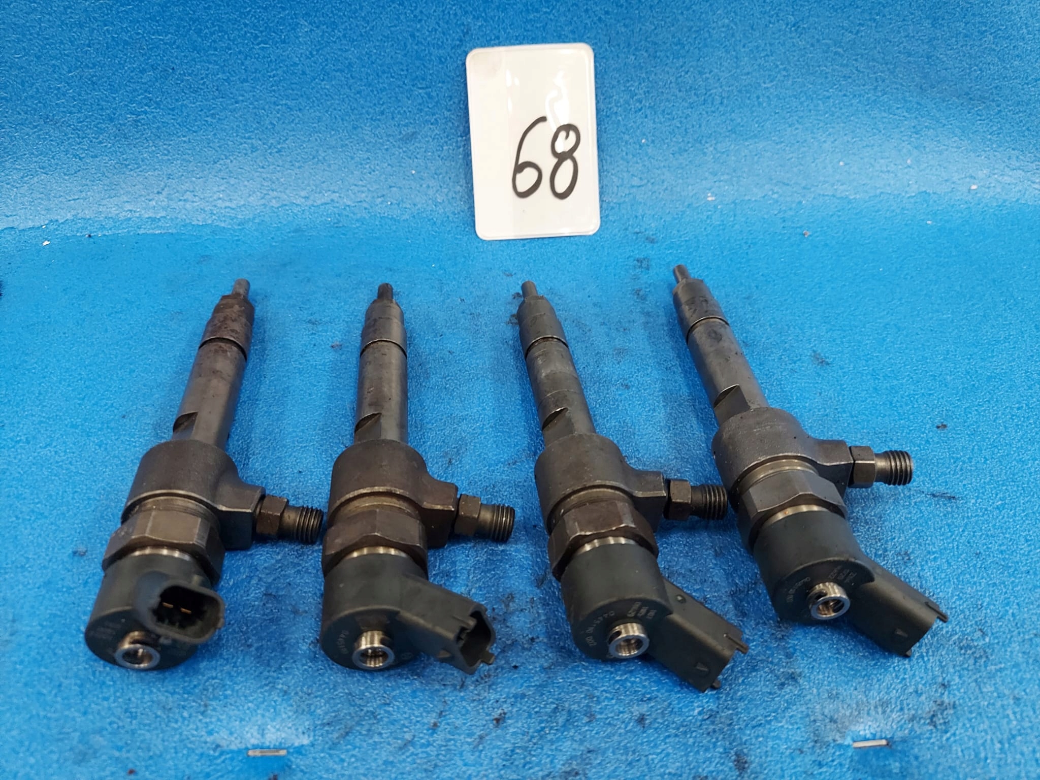 Einspritzdüse FIAT ALFA 0445110002 BOSCH