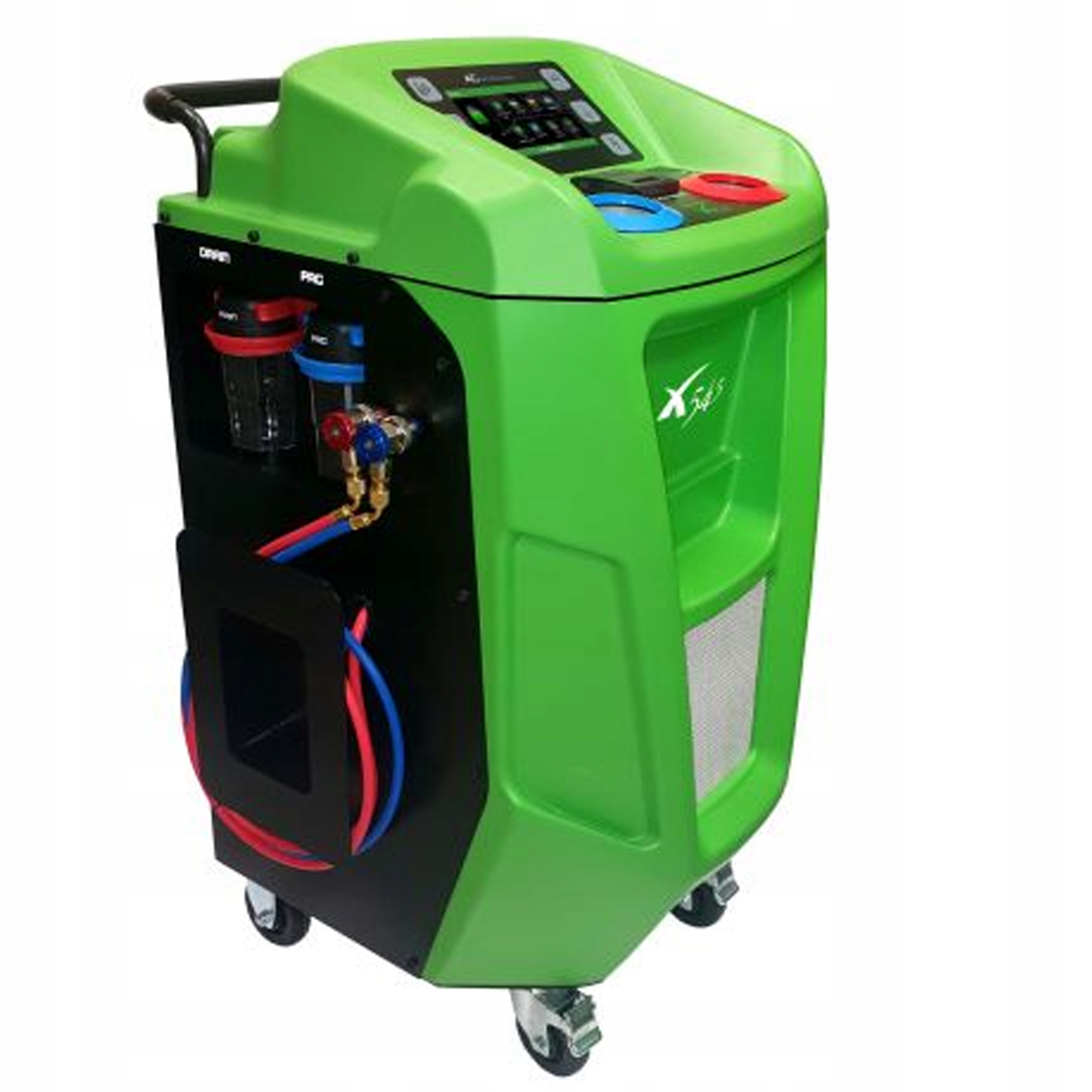 STACJA KLIMATYZACJI VIAKEN X545 AUTOMAT J POLSKI Producent code X545