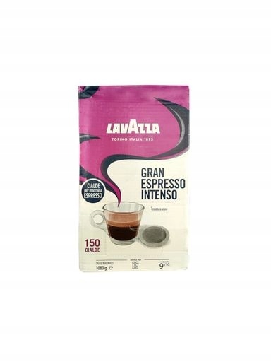Levně Padsy sáčky Lavazza Gran Espresso Intenso 150 kusů