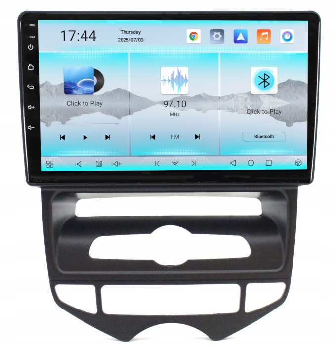 Radio Samochodowe z nawigacją dotykowe Android Hyundai ix20 2010-2022 64GB