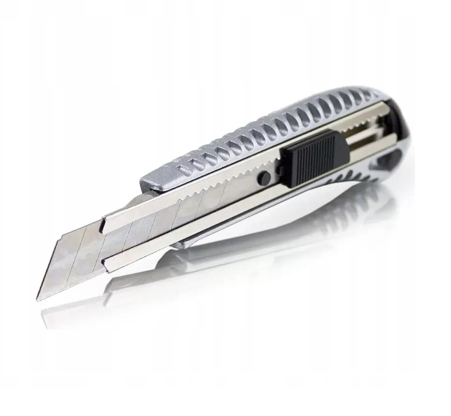 NÓŻ NOŻYK DO TAPET TAPECIAK TAPICERSKI 18 MM