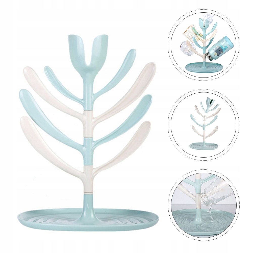 1 Pc Smoczek stojak do suszenia