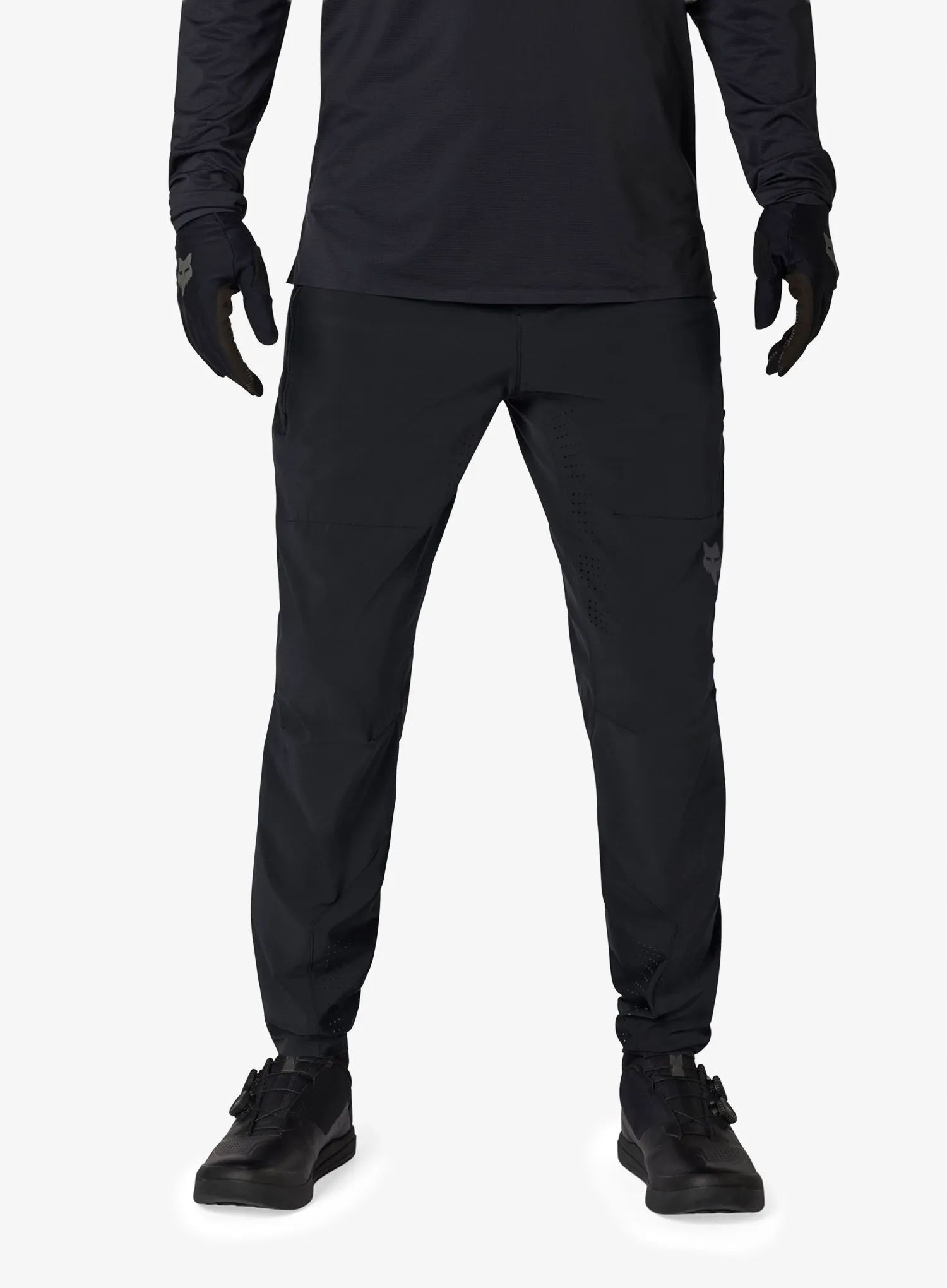 Spodnie na rower Fox Flexair Pant black 30 (M)