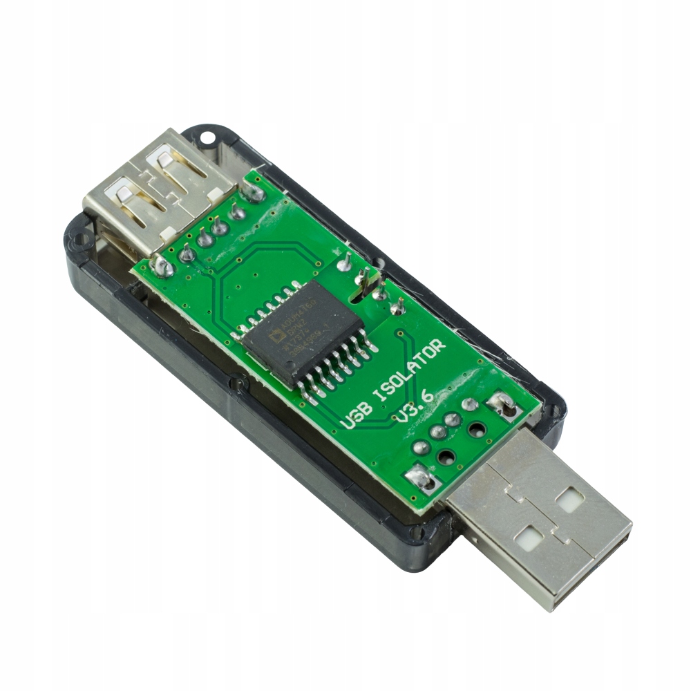 ADUM3160 Izolator USB 2.0 izolacja galwaniczna 2kV Rodzaj inny