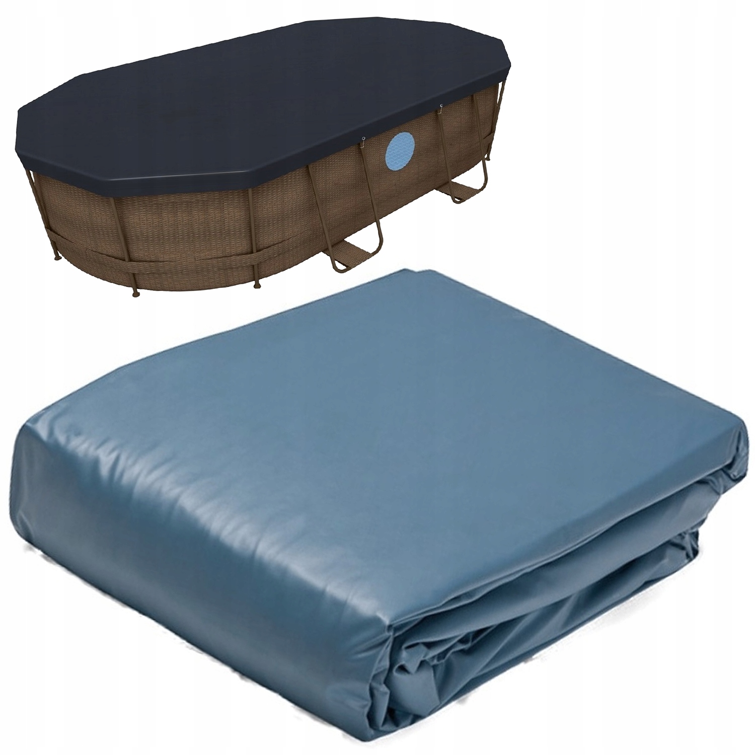 Plachta Na Krycí Plachta Bazén 56714