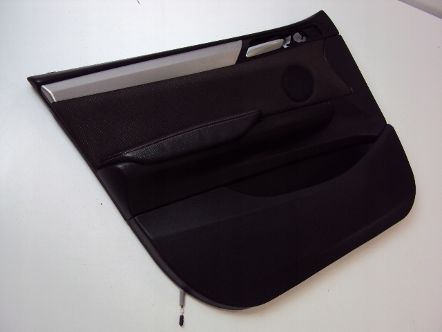 КАРТА ДВЕРІ ЛІВИЙ ПЕРЕД BMW X3 F25 2010-