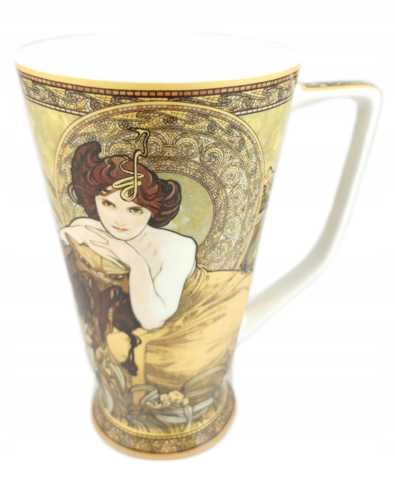 

Kubek 450ml kajakowy A. Mucha Emerald