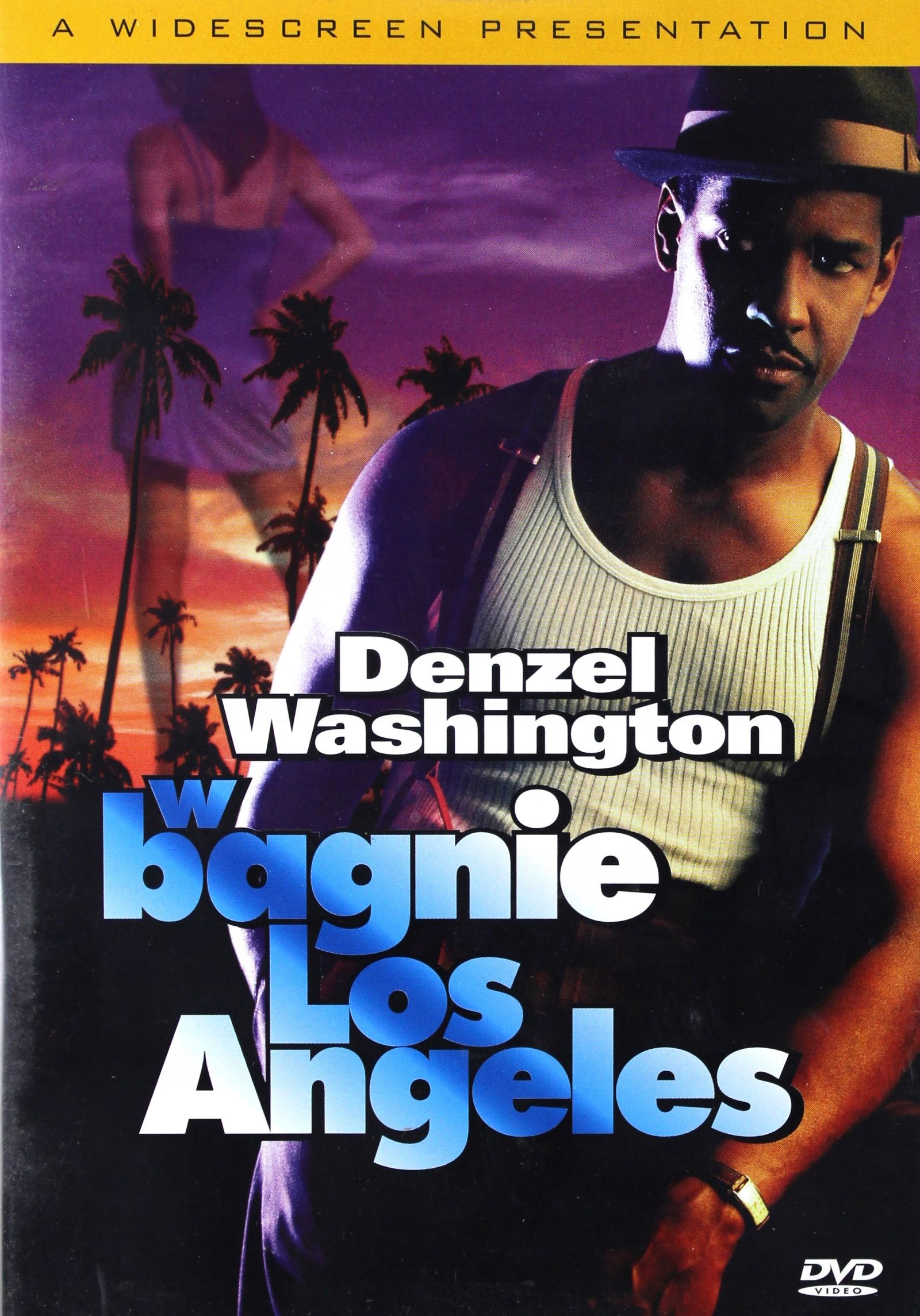 W Bagnie Los Angeles (DVD)