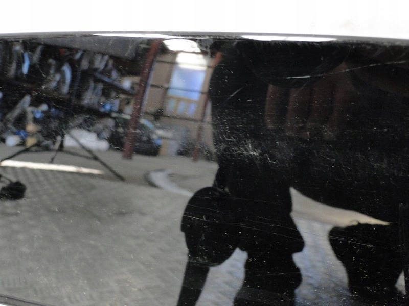 4K8807717A Dokładka Spoiler Zderzaka Przód AUDI RS6 RS7 4K Producent części Inny