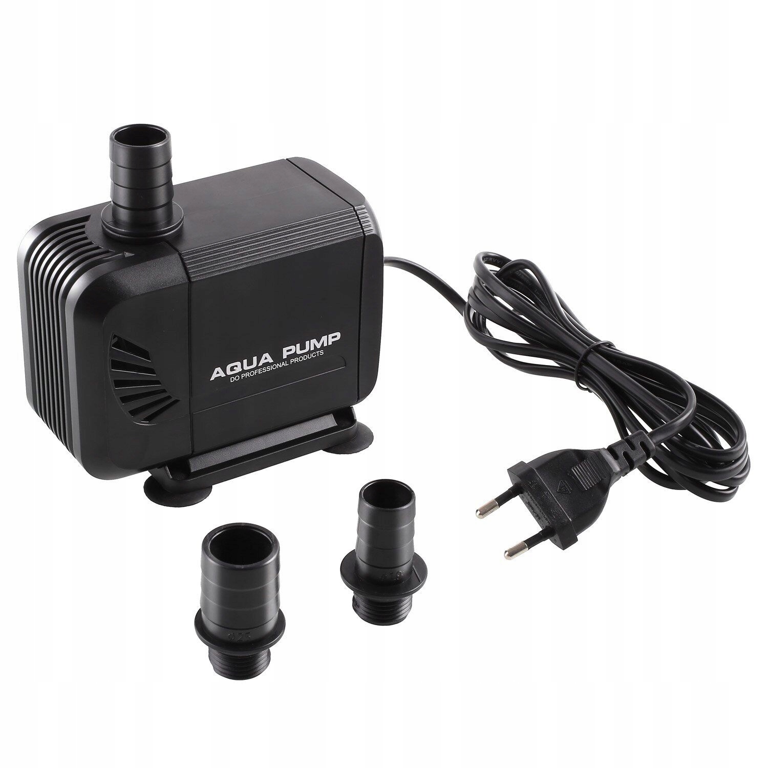 Teichpumpe 3000L/h Garten-Teich Wasser-Pumpe Springbrunnen Aquarium Tauchpu