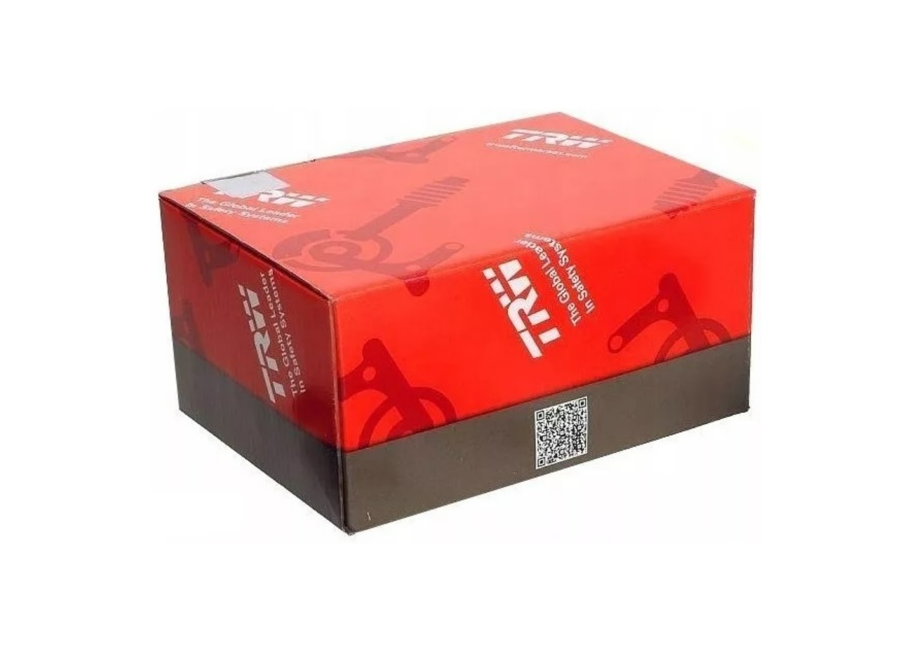 

Tarcze sprzęgła moto Trw MCC462-5