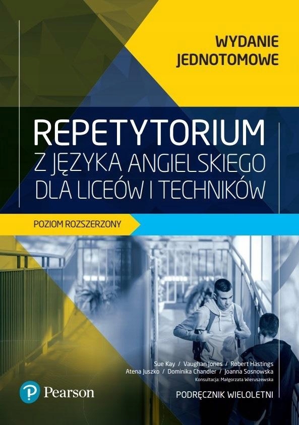 REPETYTORIUM J.ANG. LO ZR + EBOOK PEARSON PRACA ZBIOROWA
