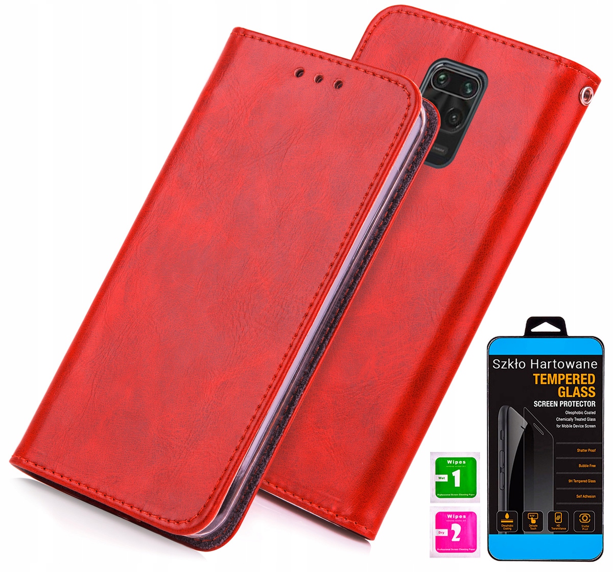 

Etui Portfel Do Xiaomi Redmi Note 9s Note 9 Pro