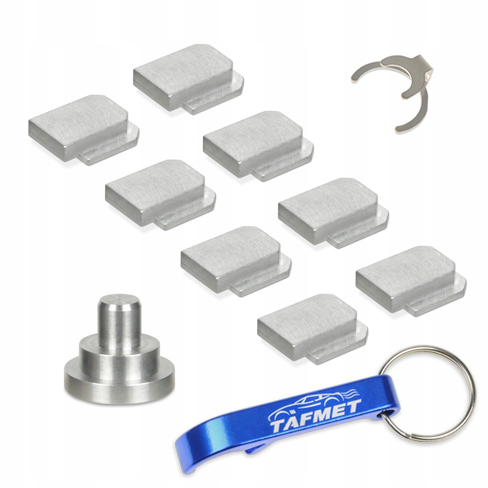 Krytky sacího potrubí Audi Vw Seat 2.0 Tdi Cr