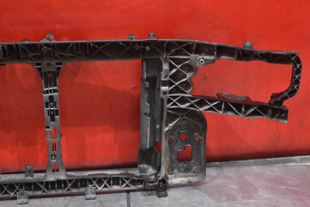 support panel for radiators pillar KIA SPORTAGE 2 II 2.0 CRDI 112 KM 04-08
