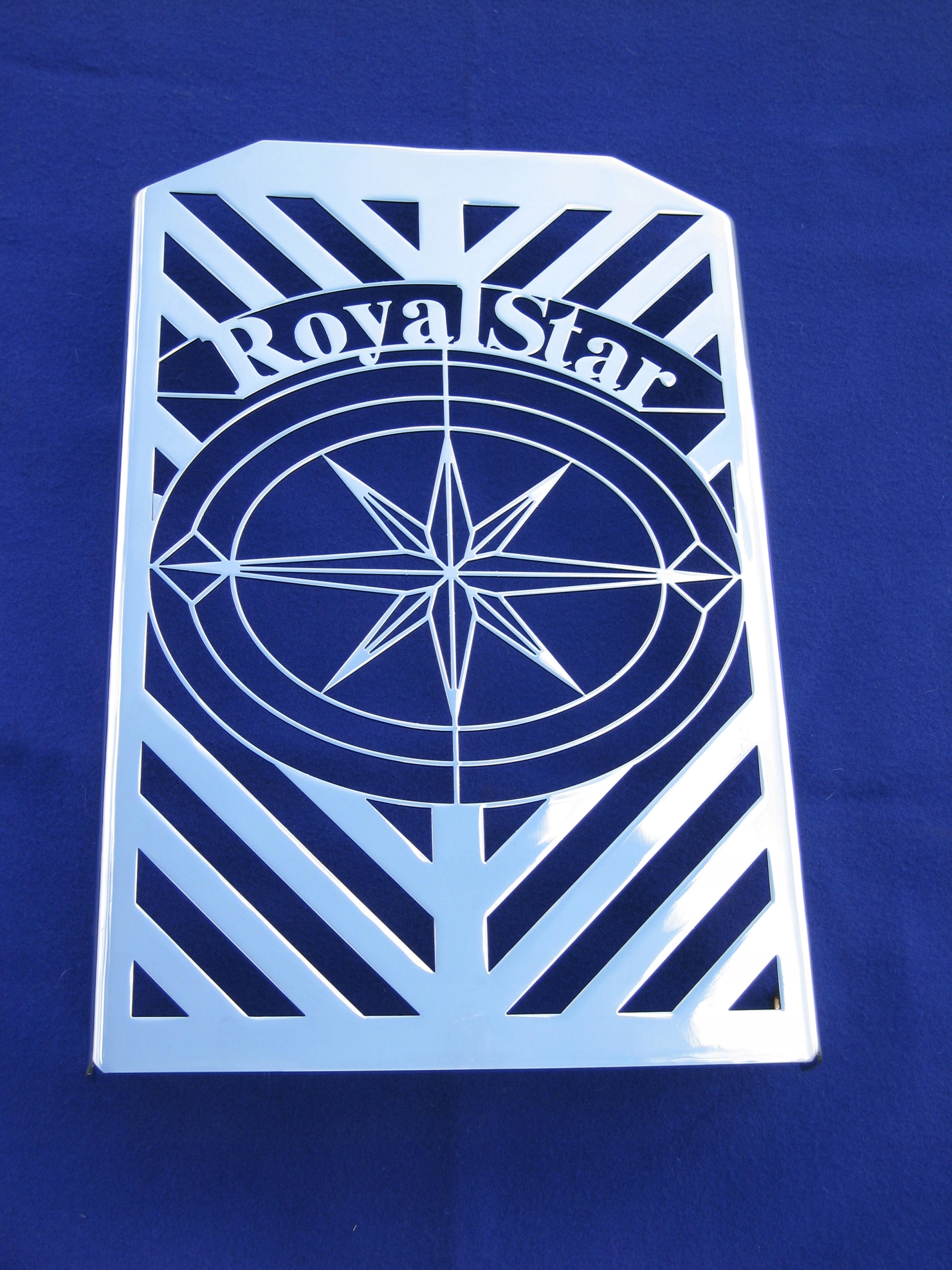 YAMAHA XVZ1300 ROYAL STAR VENTURE OSŁONA CHŁODNICY