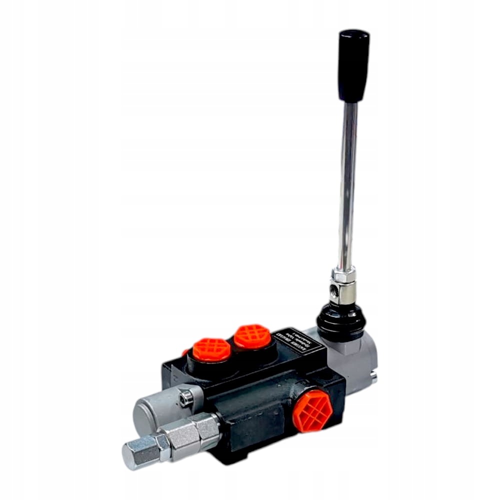 Hydraulický rozdělovač 40L 1 jednosekční
