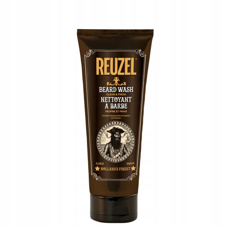 

Reuzel Szampon do brody Clean & Fresh 200ml