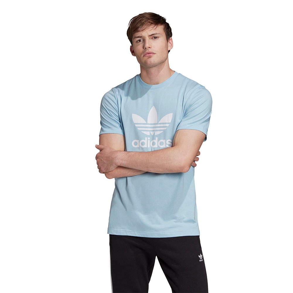 

Koszulka męska adidas Trefoil FM3794 L