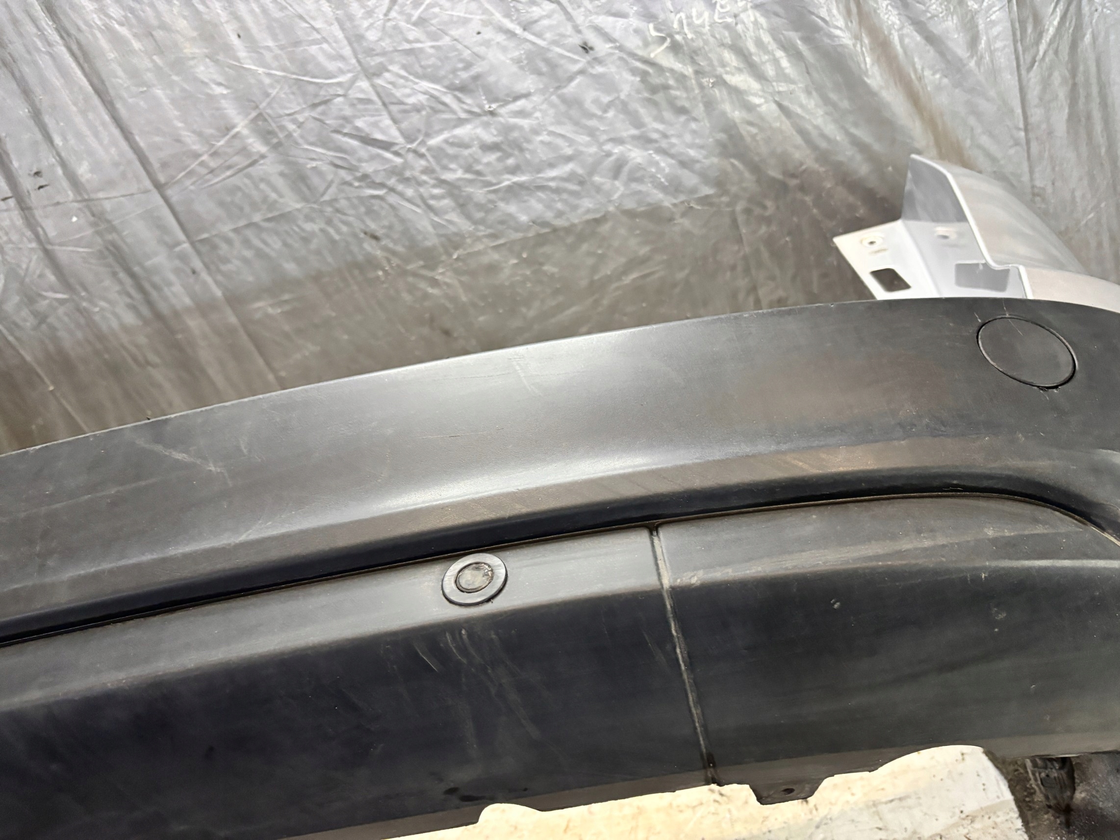 bumper rear PDC Ford Focus Mk3 III 3 kombi k:OB