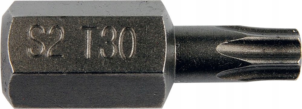 

Klucz Specjalny Bit Torx T30X30 S2 Yato