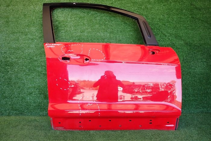 FORD ECOSPORT 12- door right front front