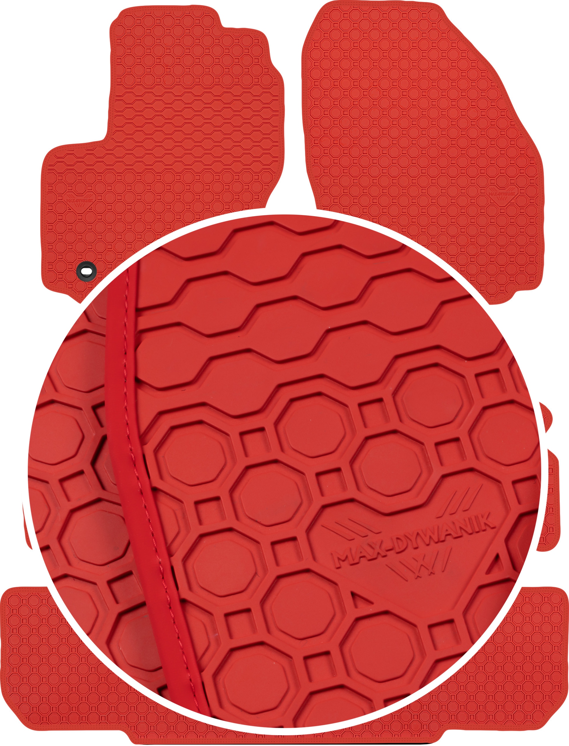 Ford S Max I 7os 2006-2010 Koberce PrimeLiner