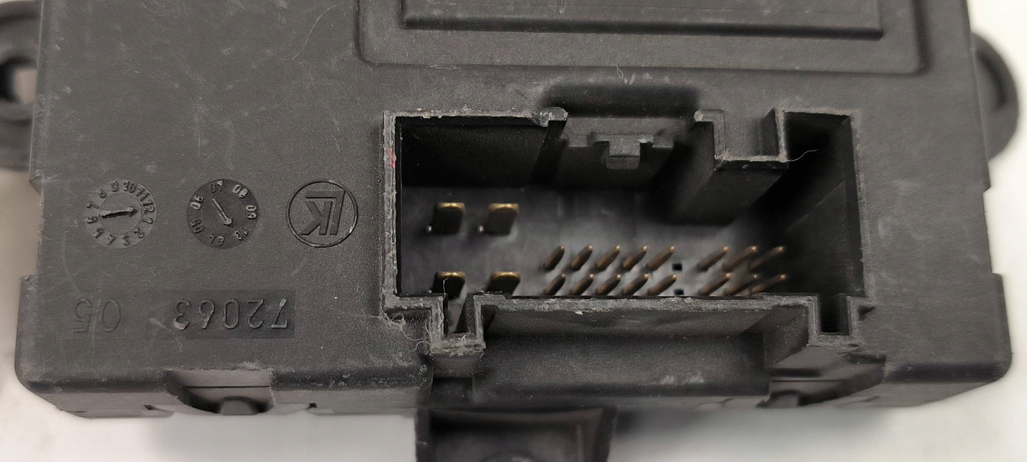 module door BH4214D620AA JAGUAR XF