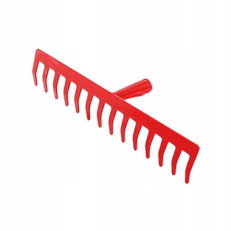 

Grabie metalowe 16 zębów n/opr Maan