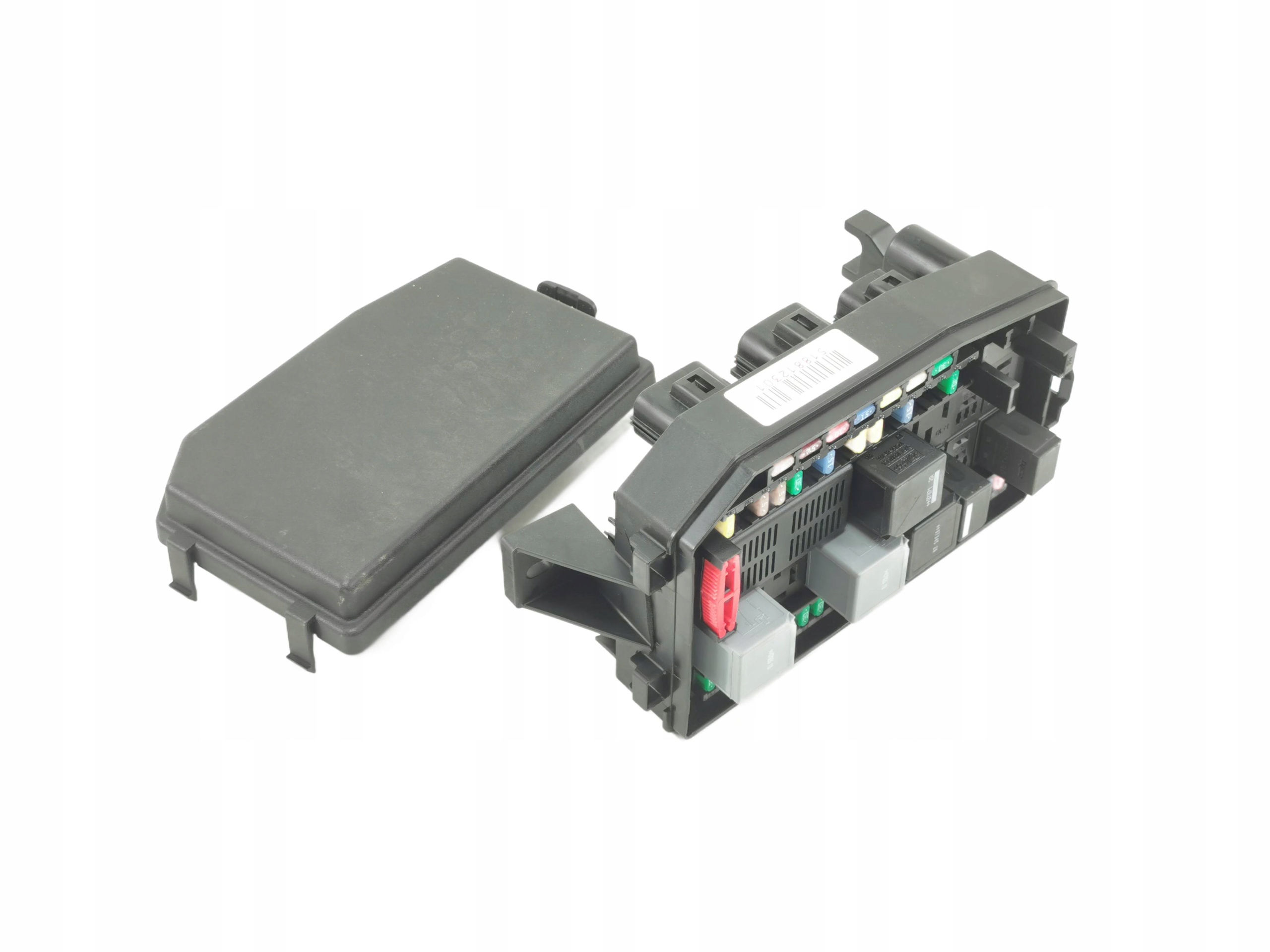 SKRZYNKA BEZPIECZNIKÓW JAGUAR X-TYPE 2001-2010 NOWA ORYGINALNA C2S39829