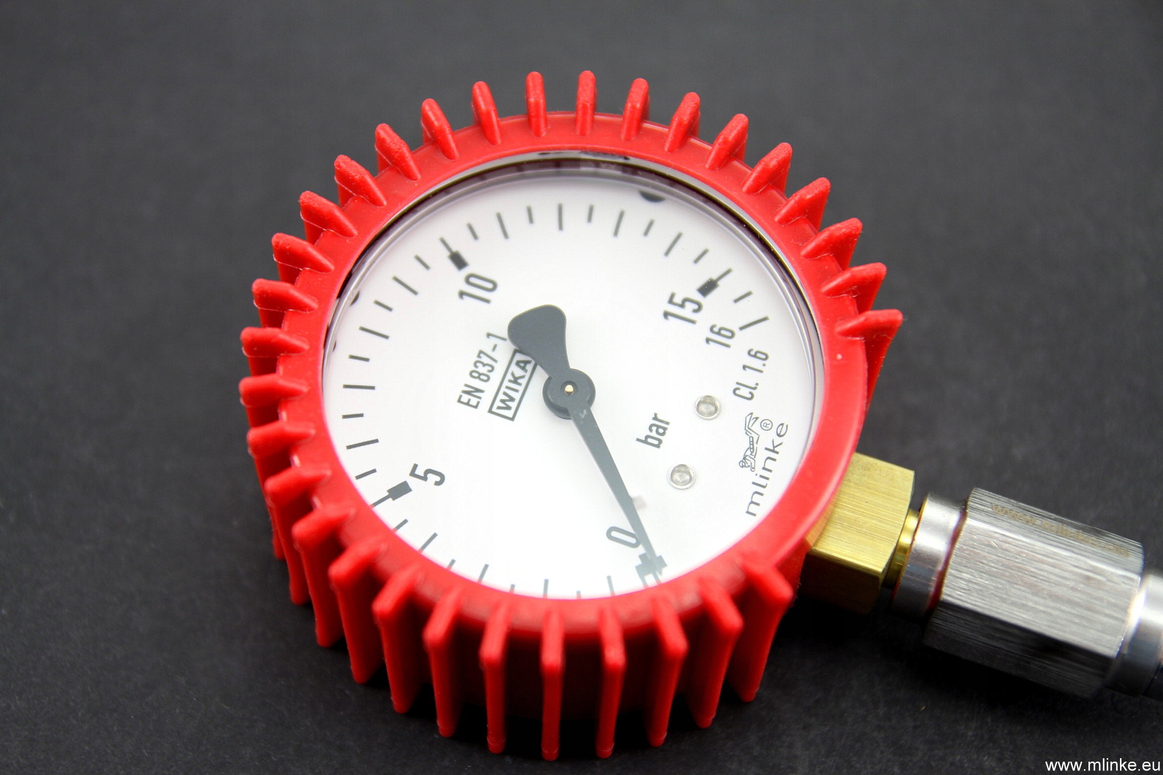 manometr kontrolny mlinke na wąż BC Kod producenta MKBCA