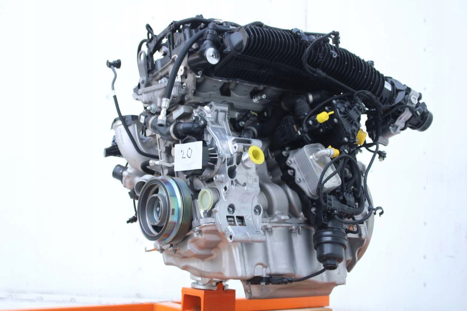 BMW Двигатель 2.0 T B48 A20 P Бензин B48A20P X1 U11 2 U06 B48B20b B4