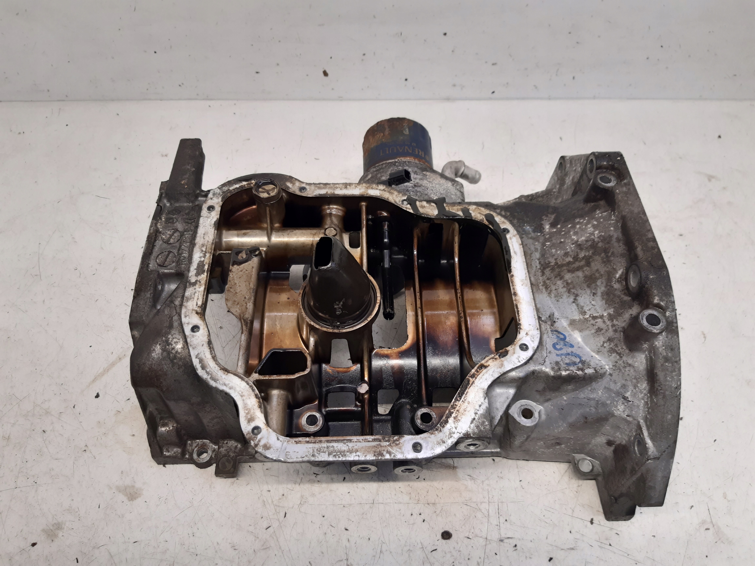 Pompa olio Coppa olio 110172481R Renault Megane III