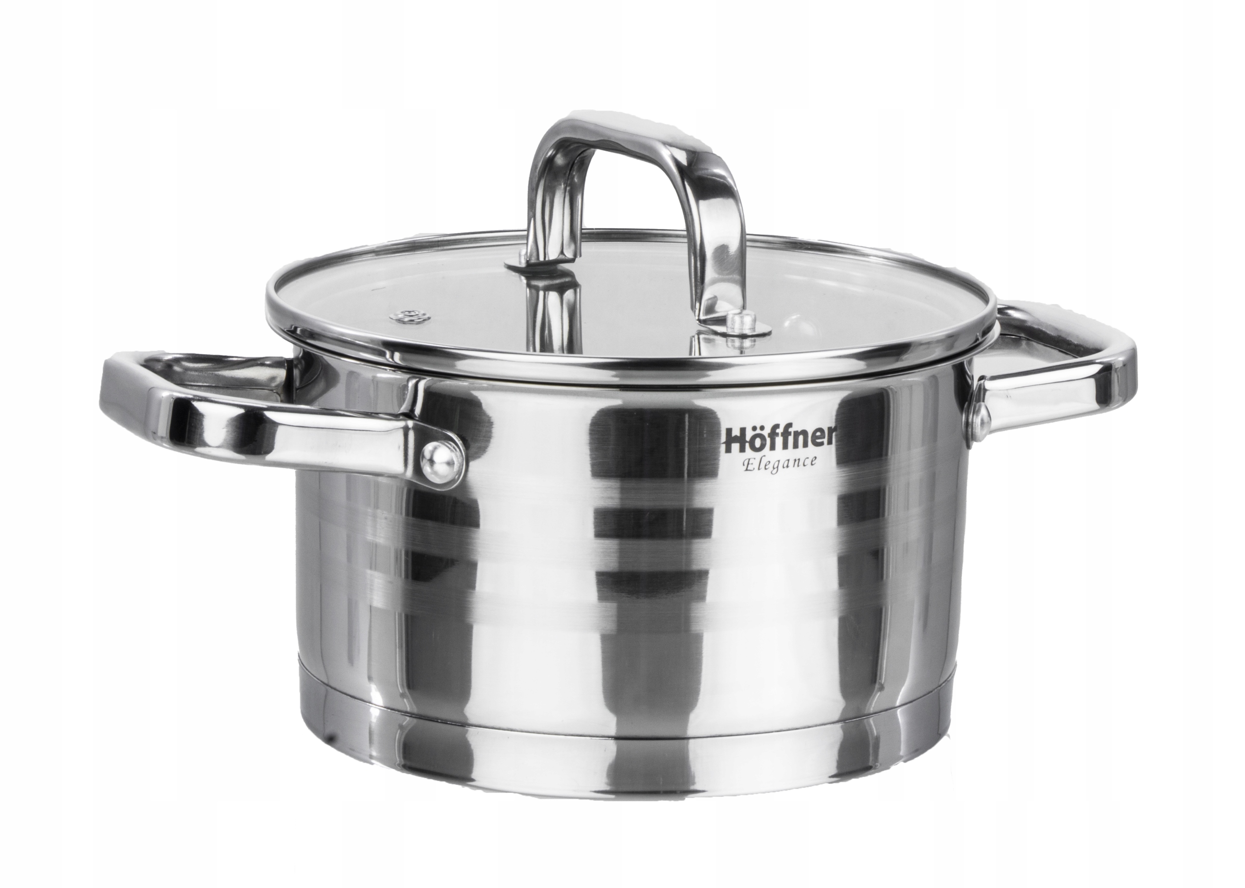 Zestaw garnków Hoffner Premium 10 el. EAN (GTIN) 5905265701240